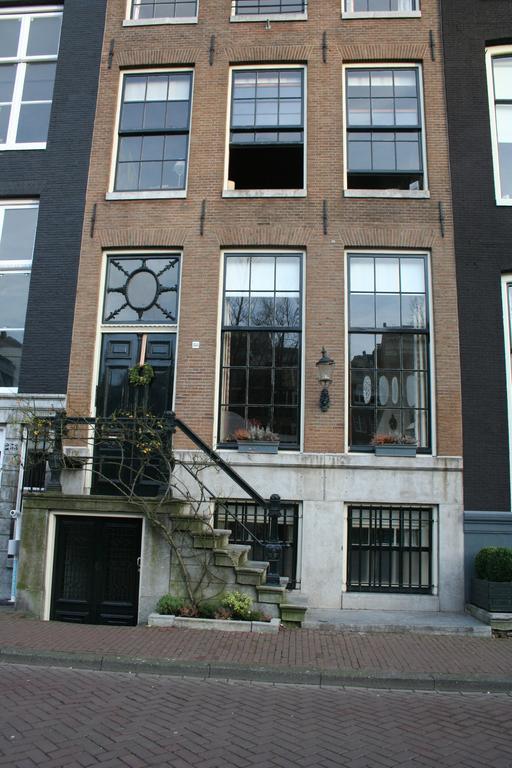 Classic Canal Home At Keizersgracht Amsterdam Ngoại thất bức ảnh